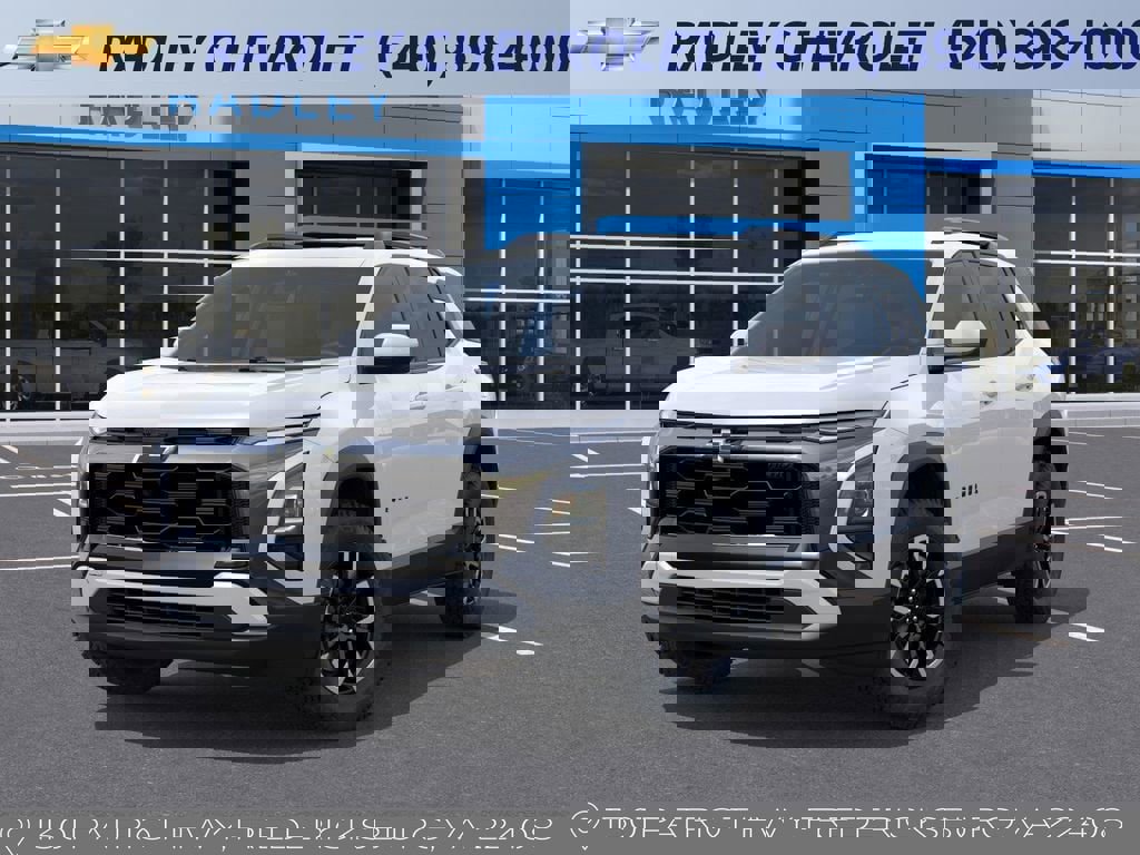 New 2026 Chevrolet Equinox ACTIV image 6