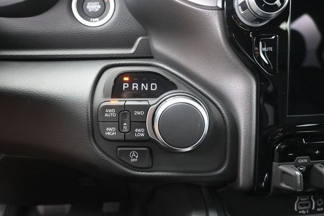 New 2027 RAM 1500 4x4 Crew Cab image 25