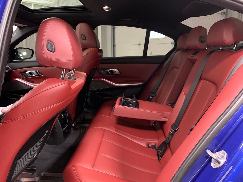 Used 2023 BMW M340i xDrive M340i xDrive w/ Premium Package image 17