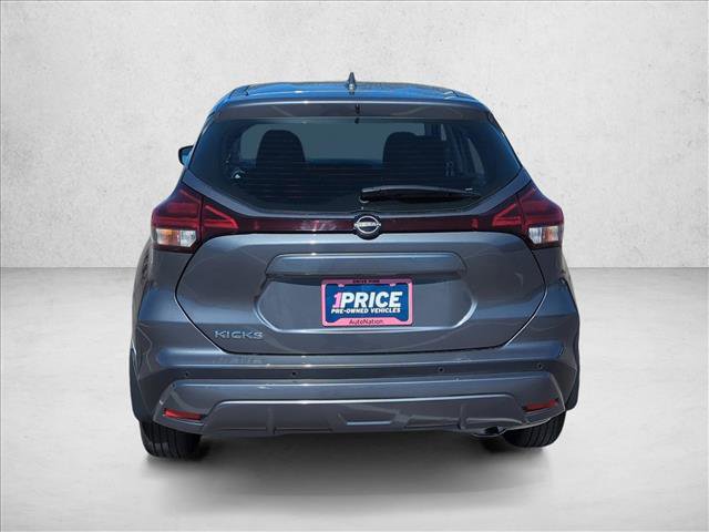 Used 2025 Nissan Kicks Play S image 7