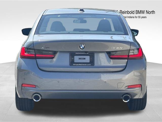 New 2026 BMW 330i xDrive Sedan w/ Convenience Package AWD/4WD image 6
