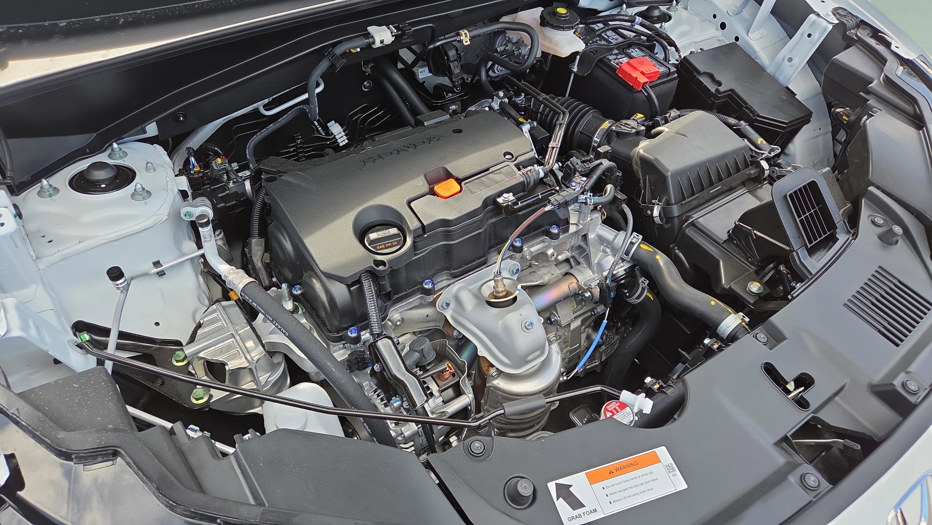 New 2026 Honda HR-V LX image 19