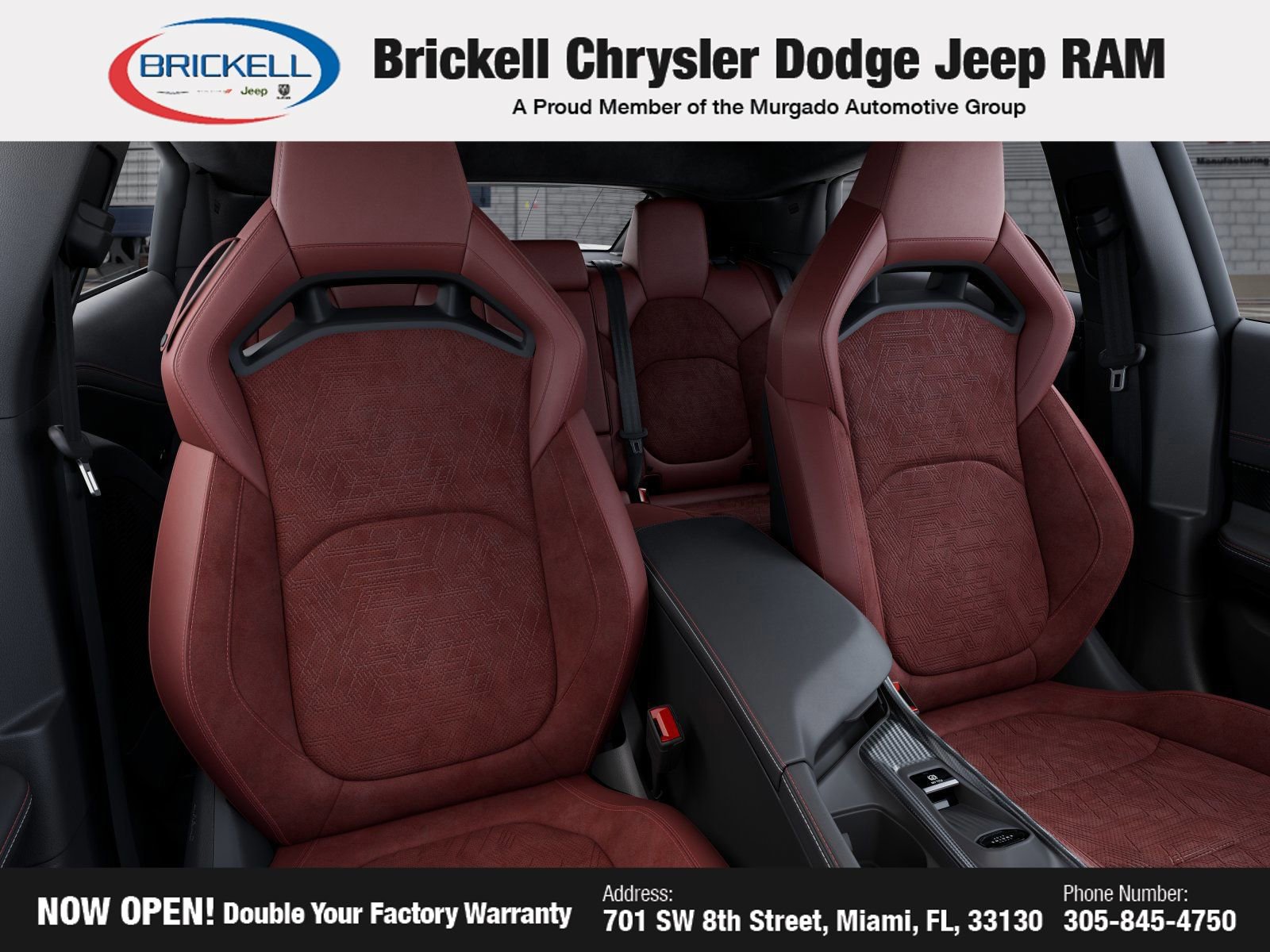 New 2026 Dodge Charger Scat Pack image 16