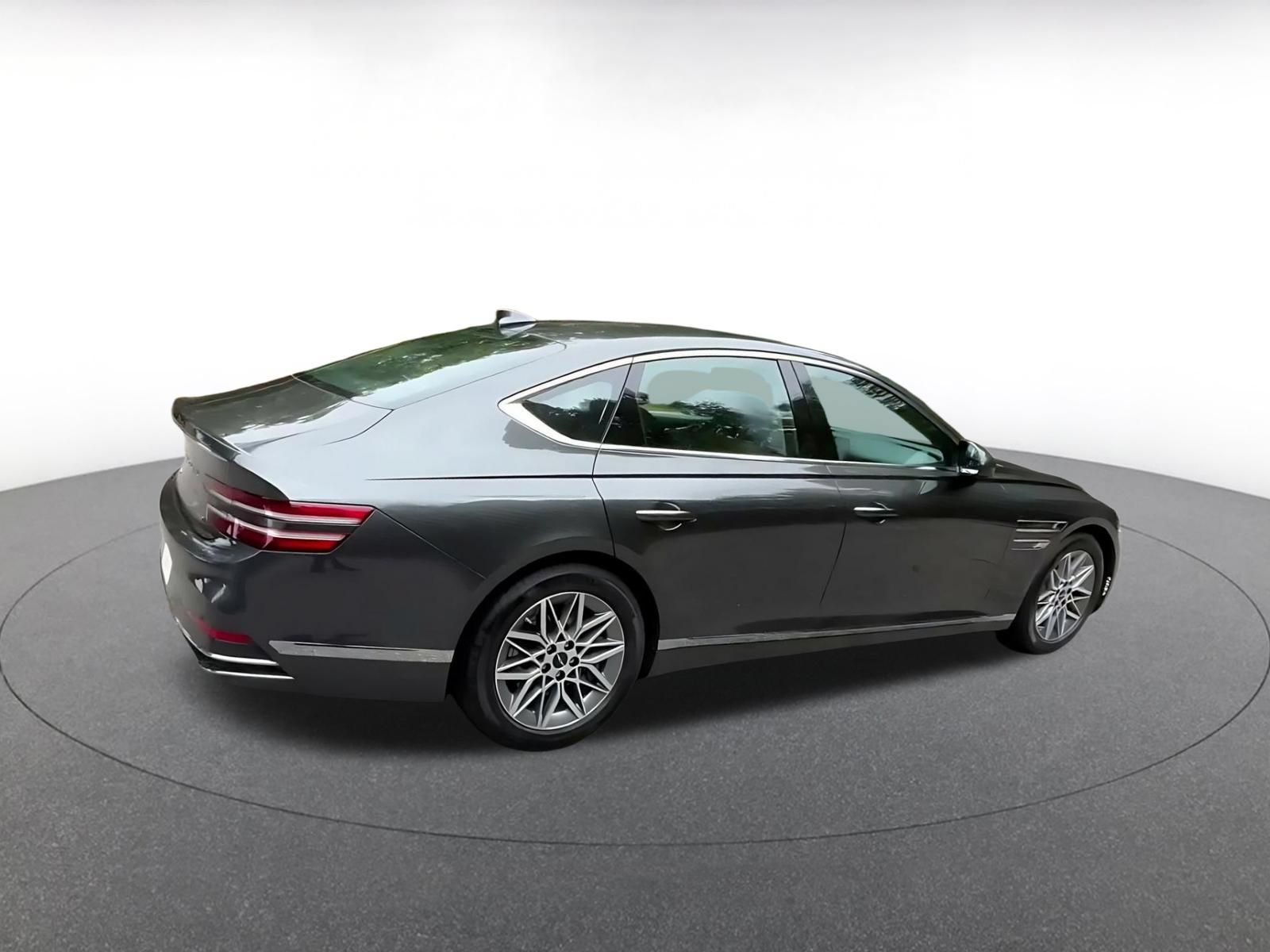 Used 2026 Genesis G80 2.5T AWD/4WD image 13