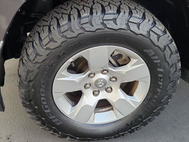 Certified 2019 RAM 1500 Big Horn AWD/4WD image 5