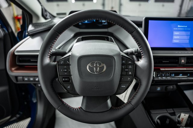 New 2026 Toyota Prius Plug-In Hybrid w/ Limited Premium Package image 31