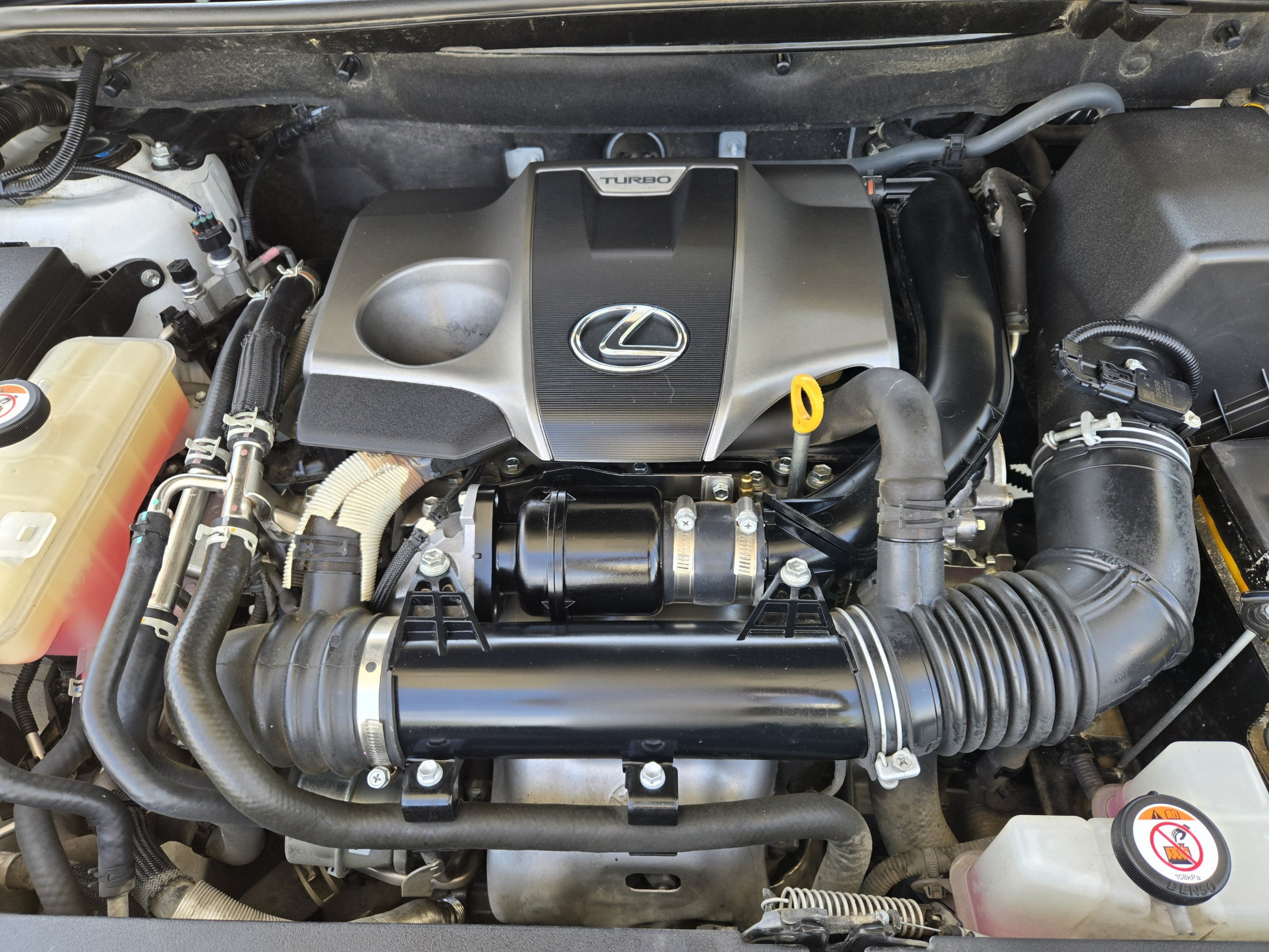 Used 2021 Lexus NX 300 FWD w/ Accessory Package 2 image 32