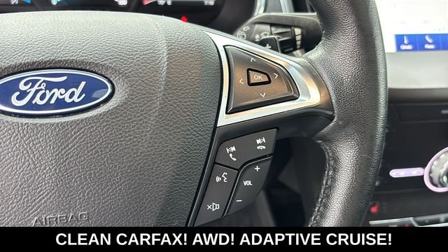 Used 2020 Ford Edge Titanium AWD/4WD image 16