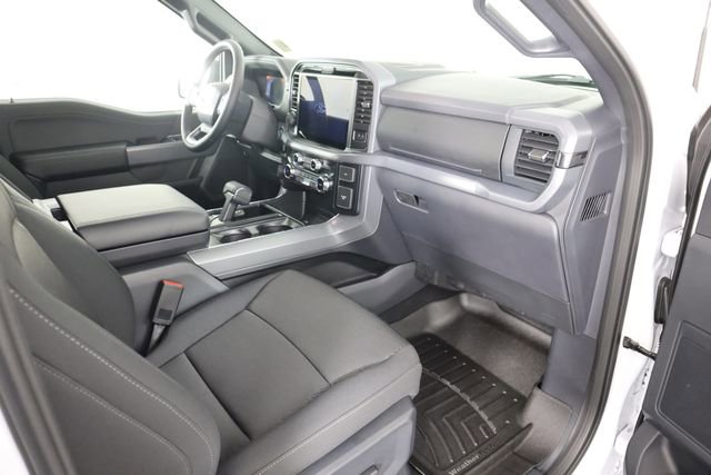 New 2025 Ford F150 XLT w/ Equipment Group 302A MID image 62