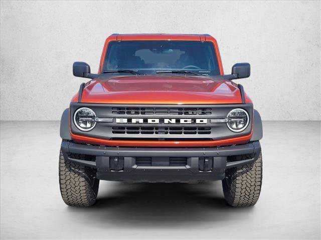 New 2025 Ford Bronco Big Bend w/ Black Diamond Package image 6