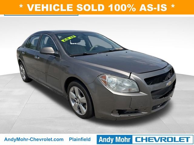Used 2012 Chevrolet Malibu LT FWD image 11