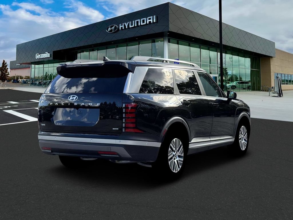 New 2026 Hyundai Palisade SEL Premium AWD/4WD image 7