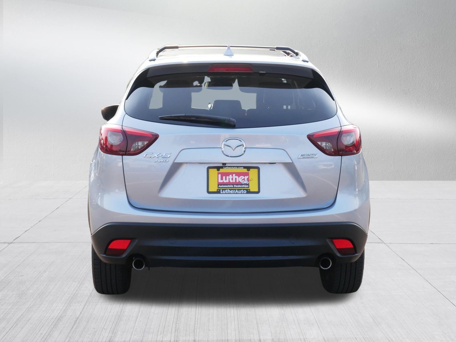 Used 2016 MAZDA CX-5 Grand Touring AWD/4WD image 6