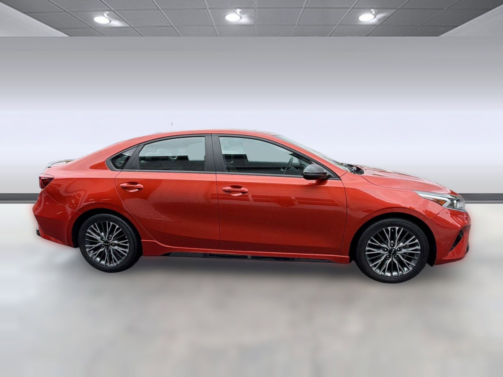 Used 2023 Kia Forte GT-Line w/ GT-Line Premium Package FWD image 8