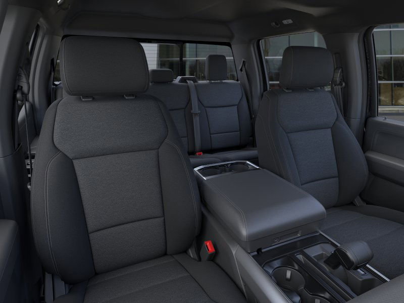 New 2025 Ford F150 XLT w/ Equipment Group 302A MID image 10