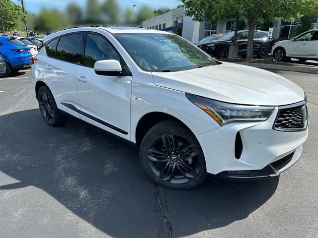 Used 2023 Acura RDX A-Spec AWD/4WD image 11