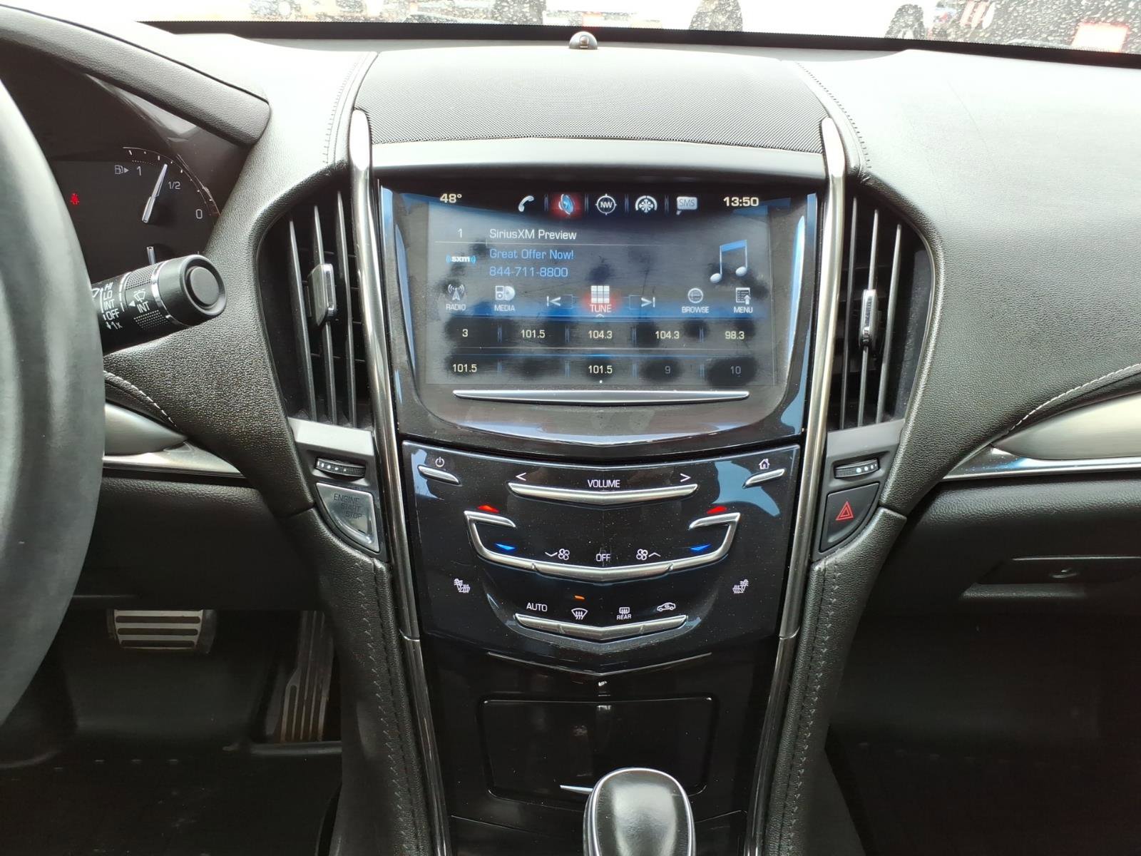 Used 2017 Cadillac ATS Premium Luxury AWD/4WD image 16