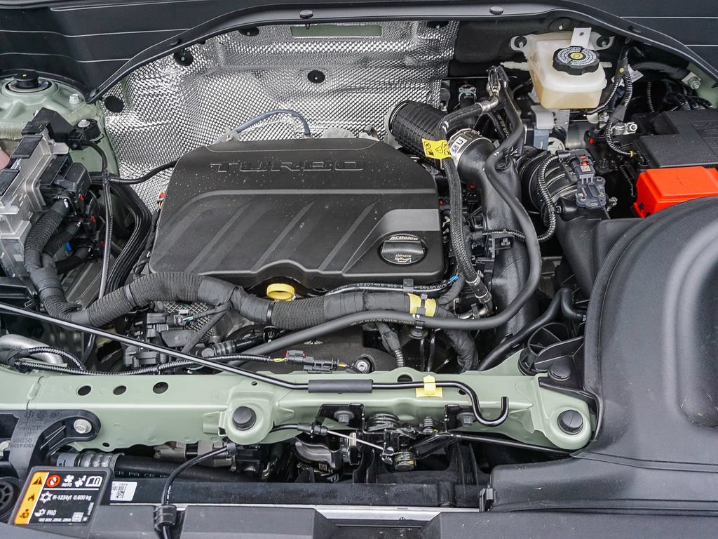 New 2026 Chevrolet TrailBlazer LS w/ LS Confidence Package FWD image 25