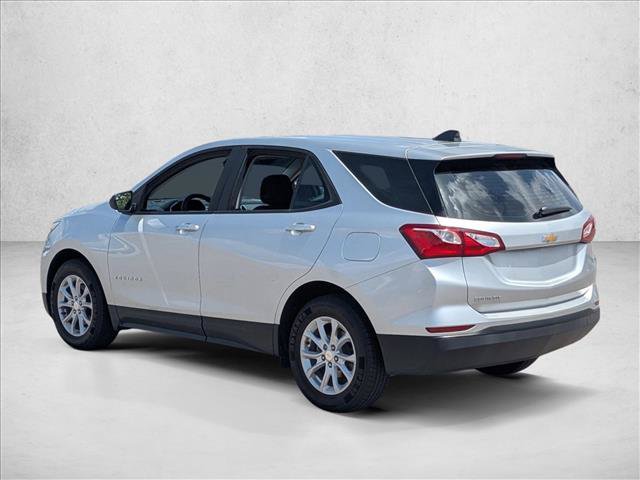 Certified 2021 Chevrolet Equinox LS FWD image 7