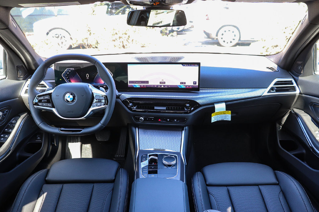 New 2026 BMW 330i Sedan w/ Convenience Package RWD image 12