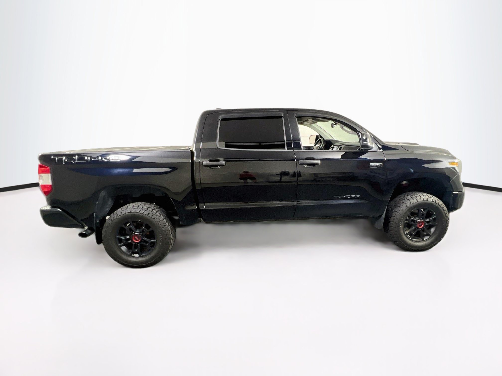 Used 2020 Toyota Tundra TRD Pro AWD/4WD image 4