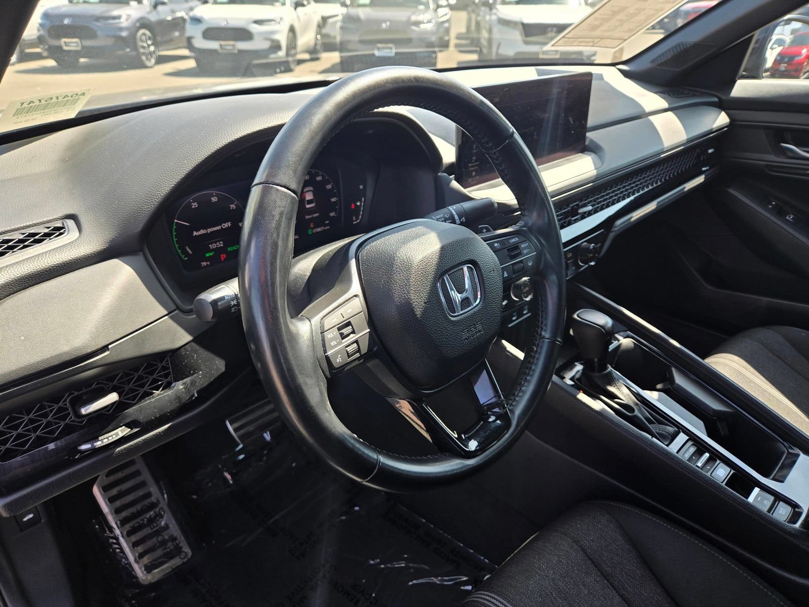 Used 2024 Honda Accord Sport image 12
