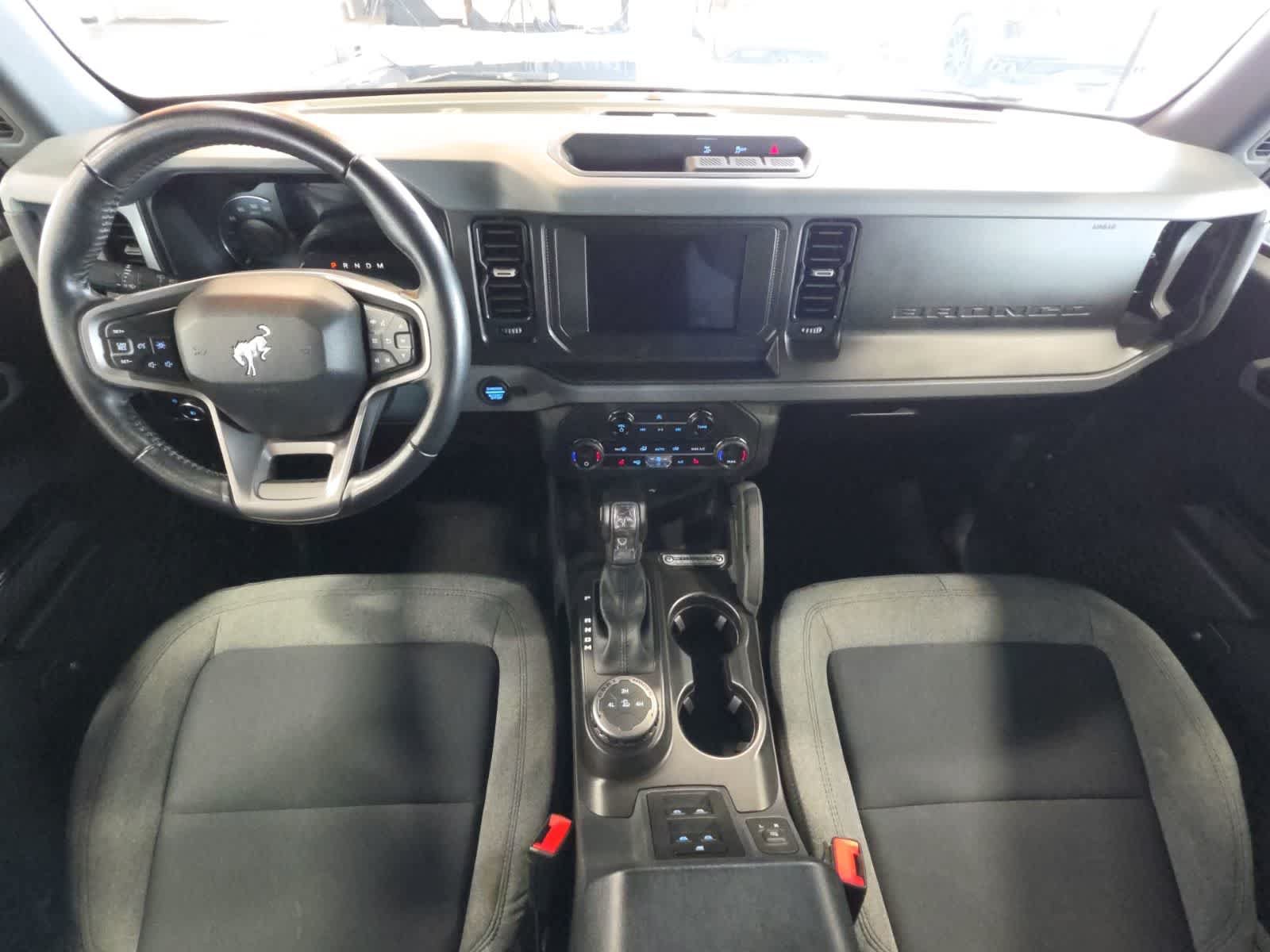 Used 2023 Ford Bronco Big Bend AWD/4WD image 31