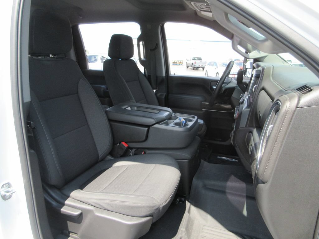 Certified 2022 Chevrolet Silverado 2500 LT w/ Convenience Package AWD/4WD image 23