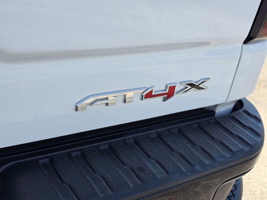Used 2025 GMC Sierra 1500 AT4X AWD/4WD image 8