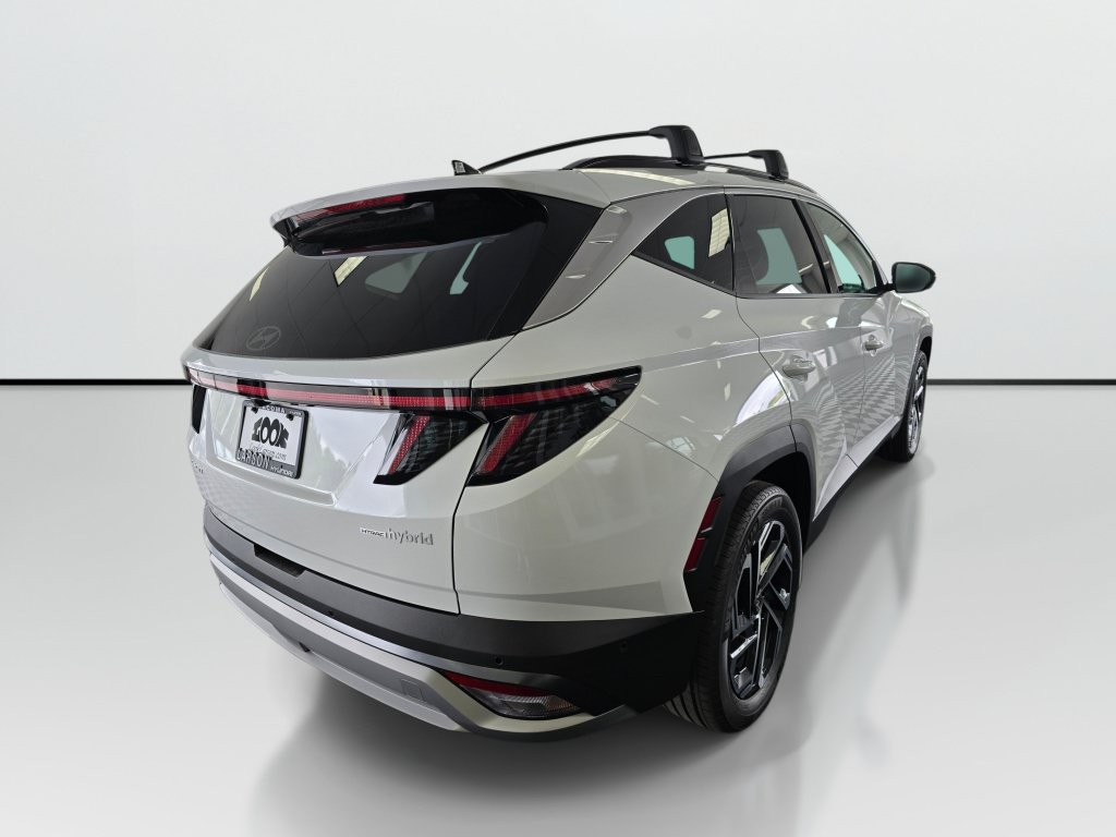 New 2026 Hyundai Tucson Limited AWD/4WD image 3