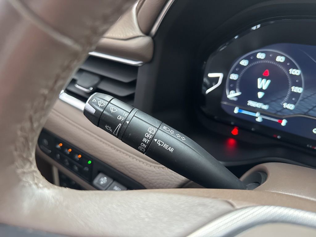 Used 2022 GMC Yukon XL Denali w/ Denali Premium Package image 21