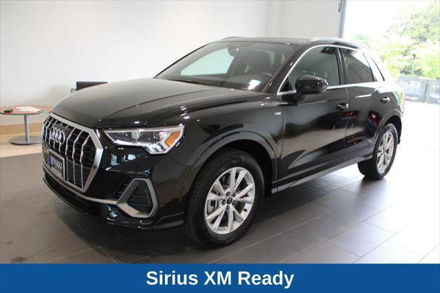 Certified 2025 Audi Q3 2.0T Premium w/ Convenience Package image 13