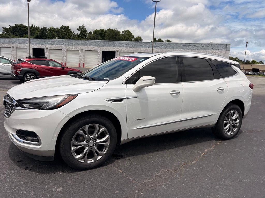Used 2019 Buick Enclave Avenir FWD image 3