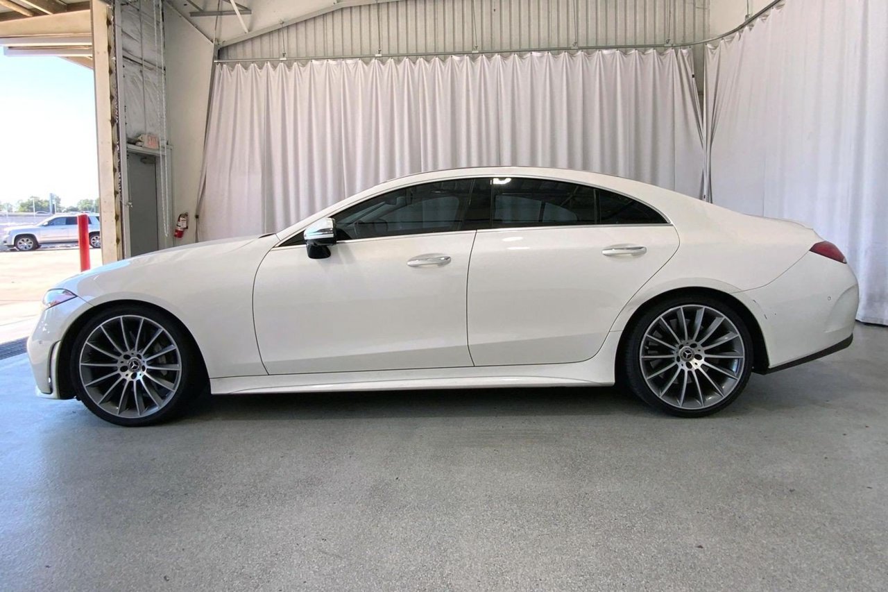 Used 2019 Mercedes-Benz CLS 450 image 26