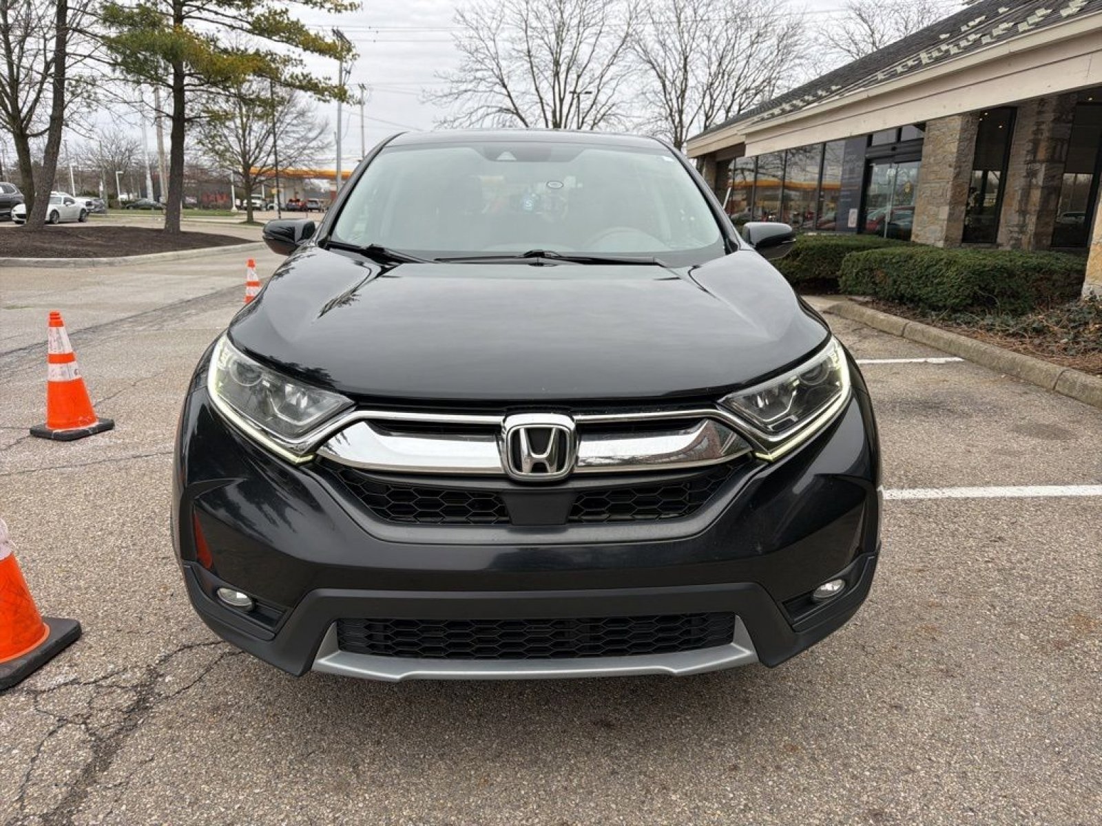 Used 2018 Honda CR-V EX image 5