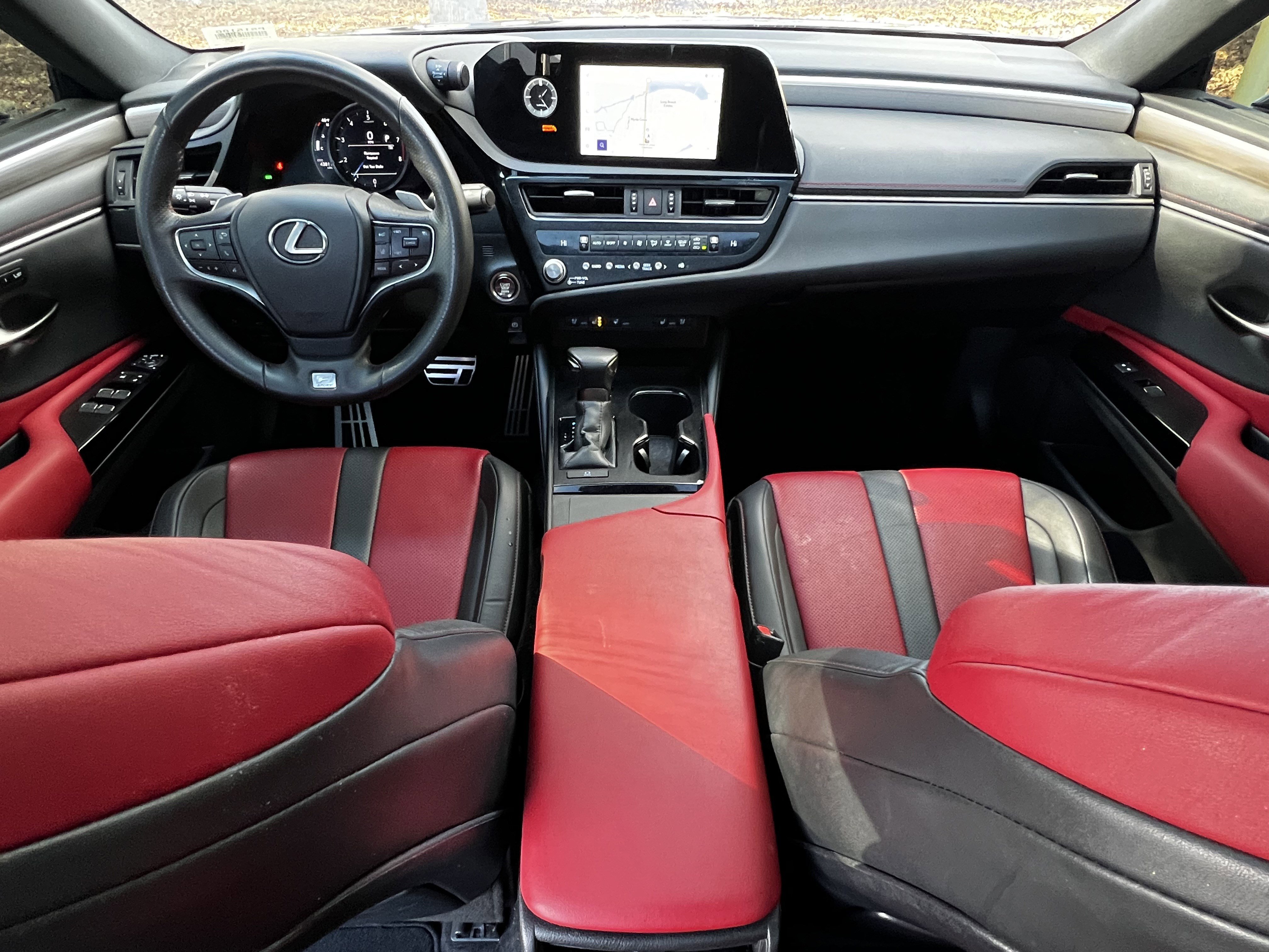 Used 2024 Lexus ES 350 F Sport image 35