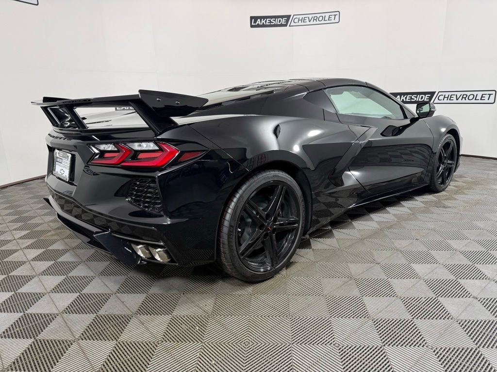 New 2026 Chevrolet Corvette Stingray Coupe w/ 1LT image 7