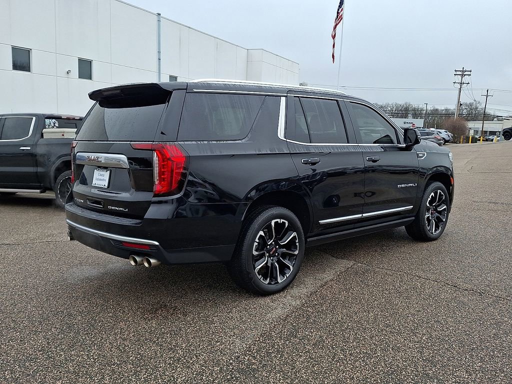 Used 2023 GMC Yukon Denali image 9