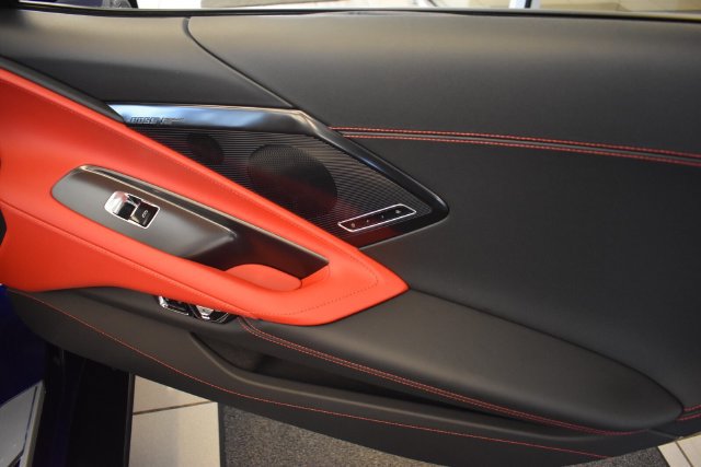 New 2027 Chevrolet Corvette Grand Sport w/ Z52 Sport Performance Package RWD image 17