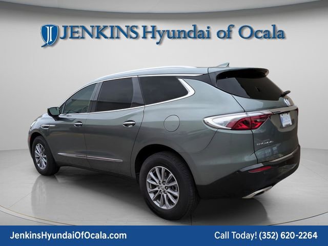 Used 2024 Buick Enclave Essence w/ Technology Package image 5