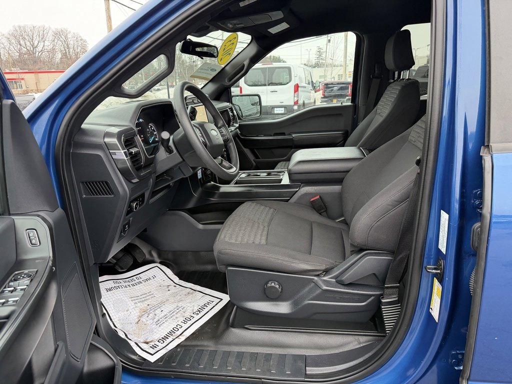 Certified 2023 Ford F150 XL w/ STX Appearance Package image 12
