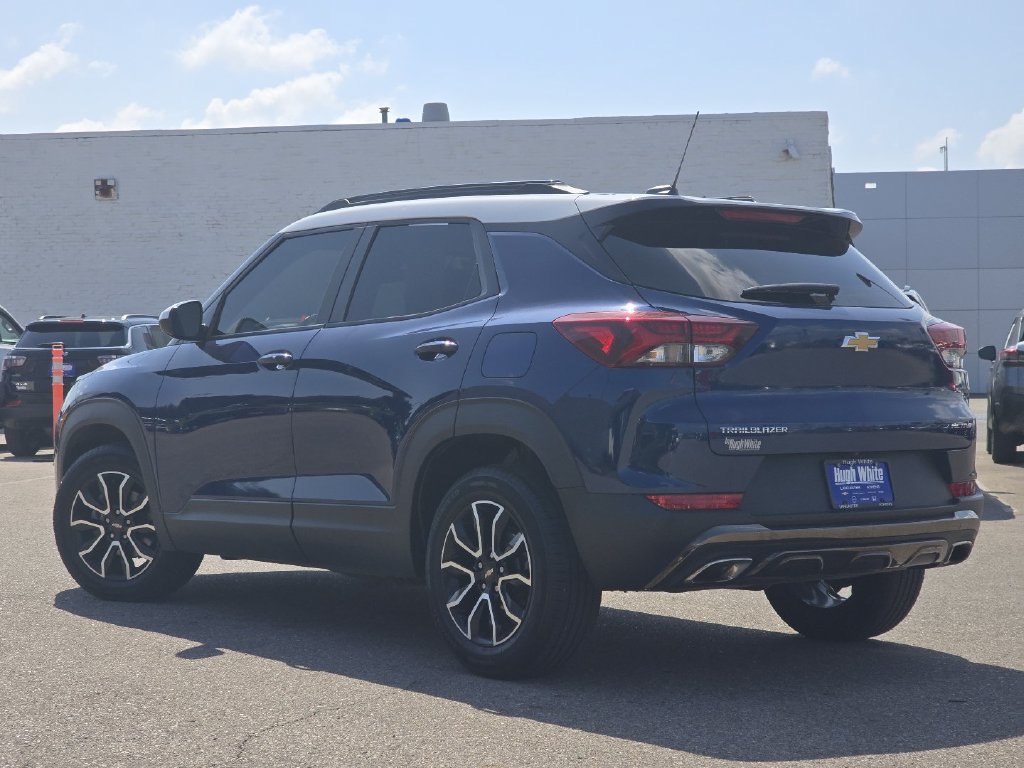 Used 2022 Chevrolet TrailBlazer ACTIV FWD image 13