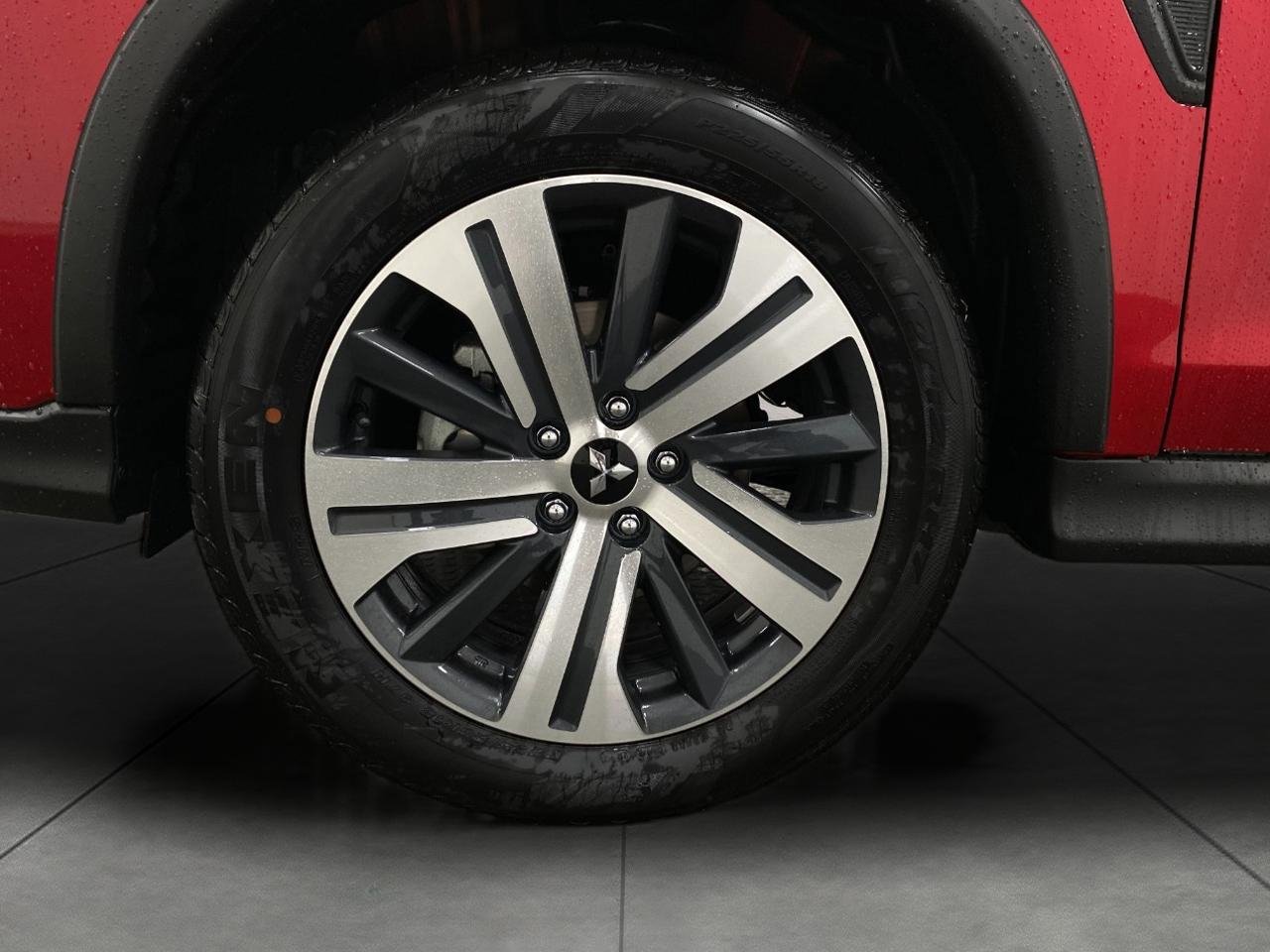New 2024 Mitsubishi Outlander Sport ES image 3