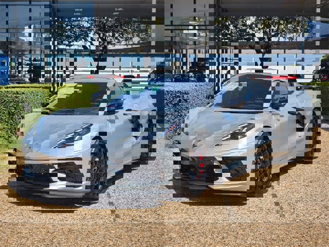 New 2026 Chevrolet Corvette Stingray Preferred Cpe w/ Z51 Performance Package image 3