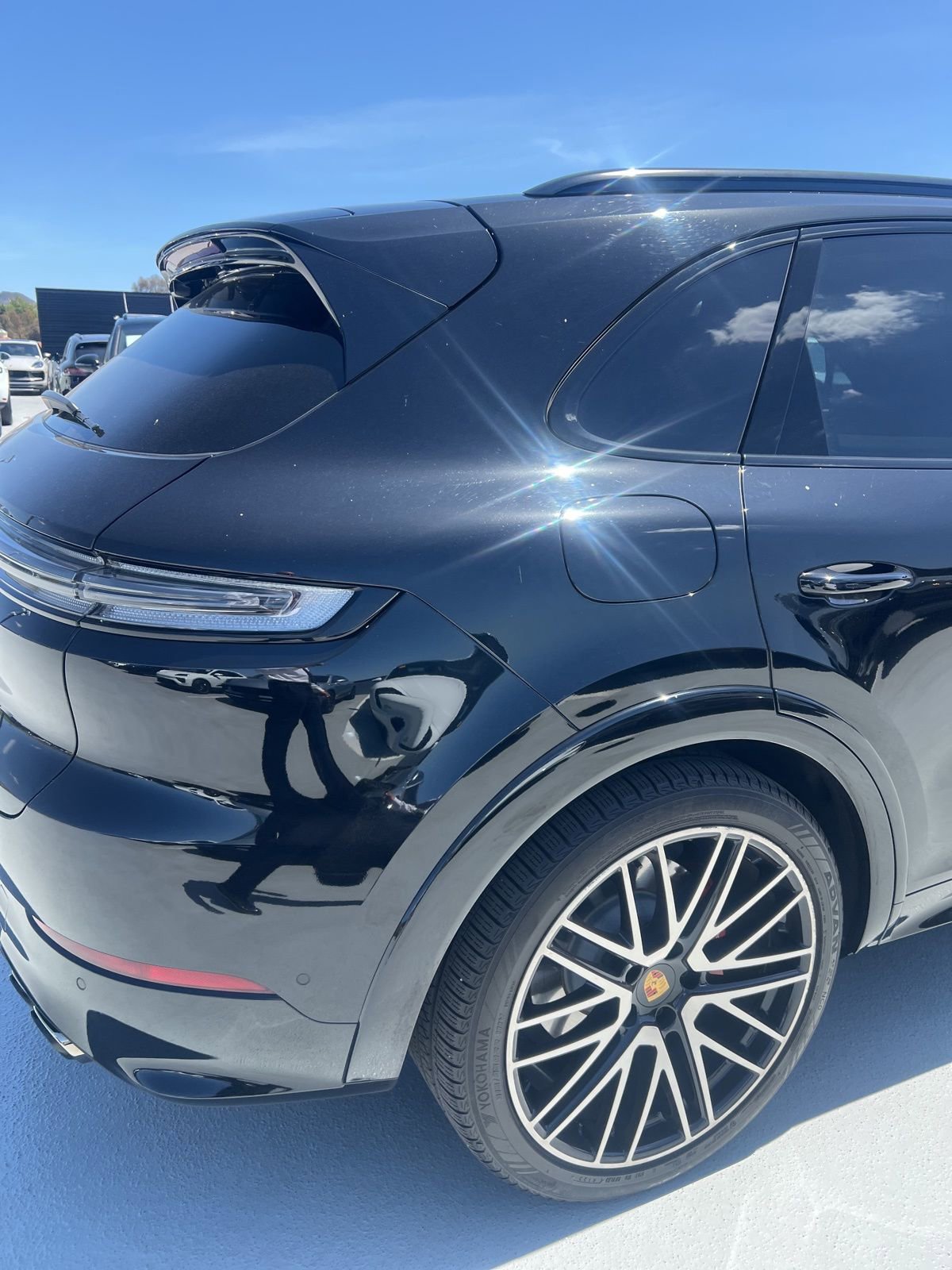 Used 2024 Porsche Cayenne Turbo image 24