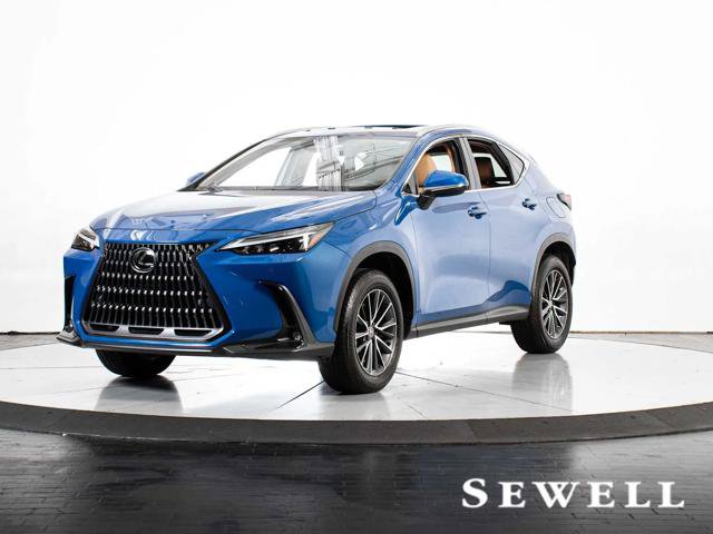 Certified 2025 Lexus NX 250 FWD w/ Towing Package (2000 Lbs)