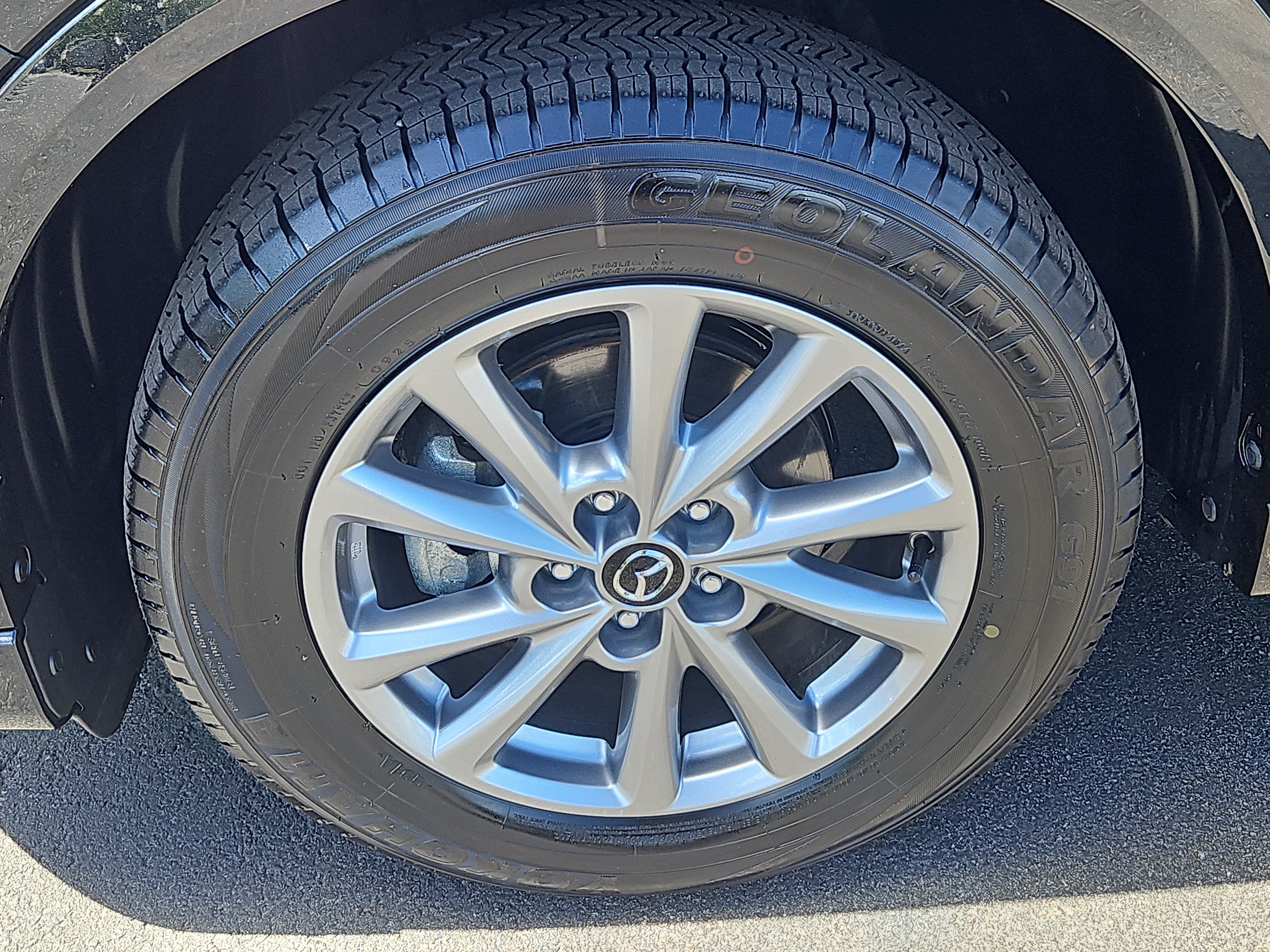 Certified 2025 MAZDA CX-5 AWD 2.5 S image 4