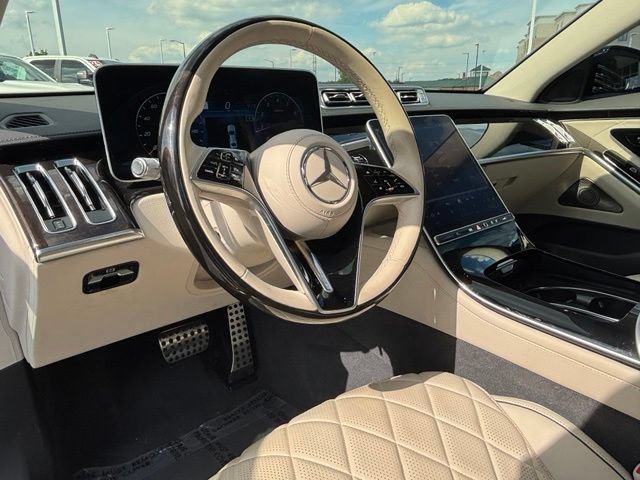 Certified 2023 Mercedes-Benz S 500 4MATIC image 15