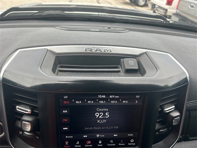 Used 2020 RAM 1500 Laramie w/ Sport Appearance Package image 34