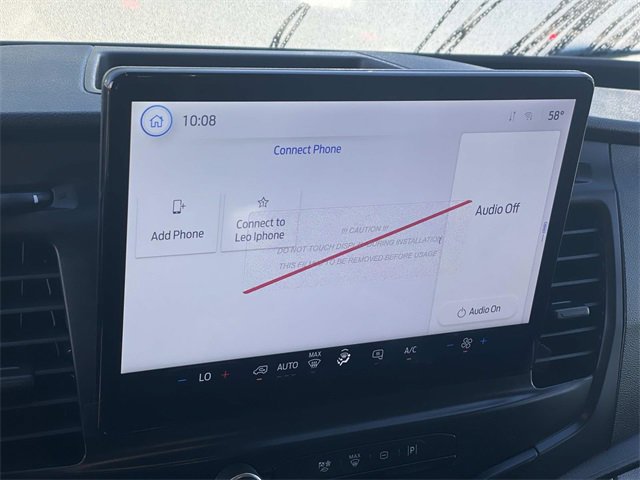 Used 2024 Ford Transit 350 Low Roof AWD w/ Load Area Protection Package image 11